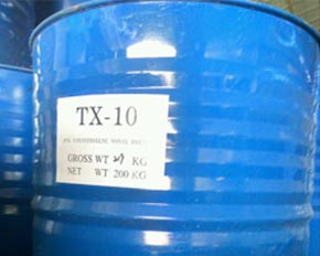 烷基酚聚氧乙烯醚(TX-10)