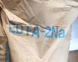 EDTA-2Na案例